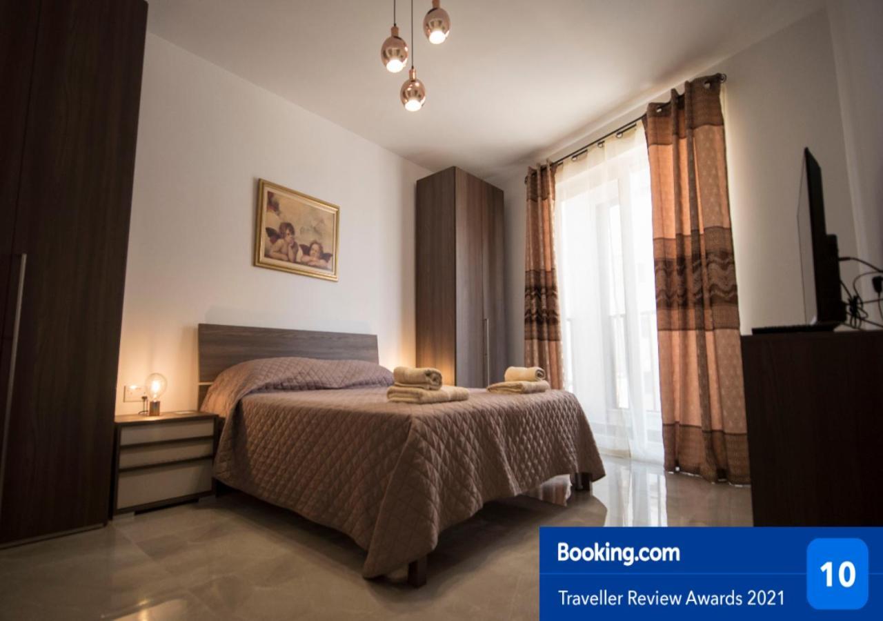 Msiebah Court San Gwann Modern Apt Near Sliema And St Julians Exteriér fotografie