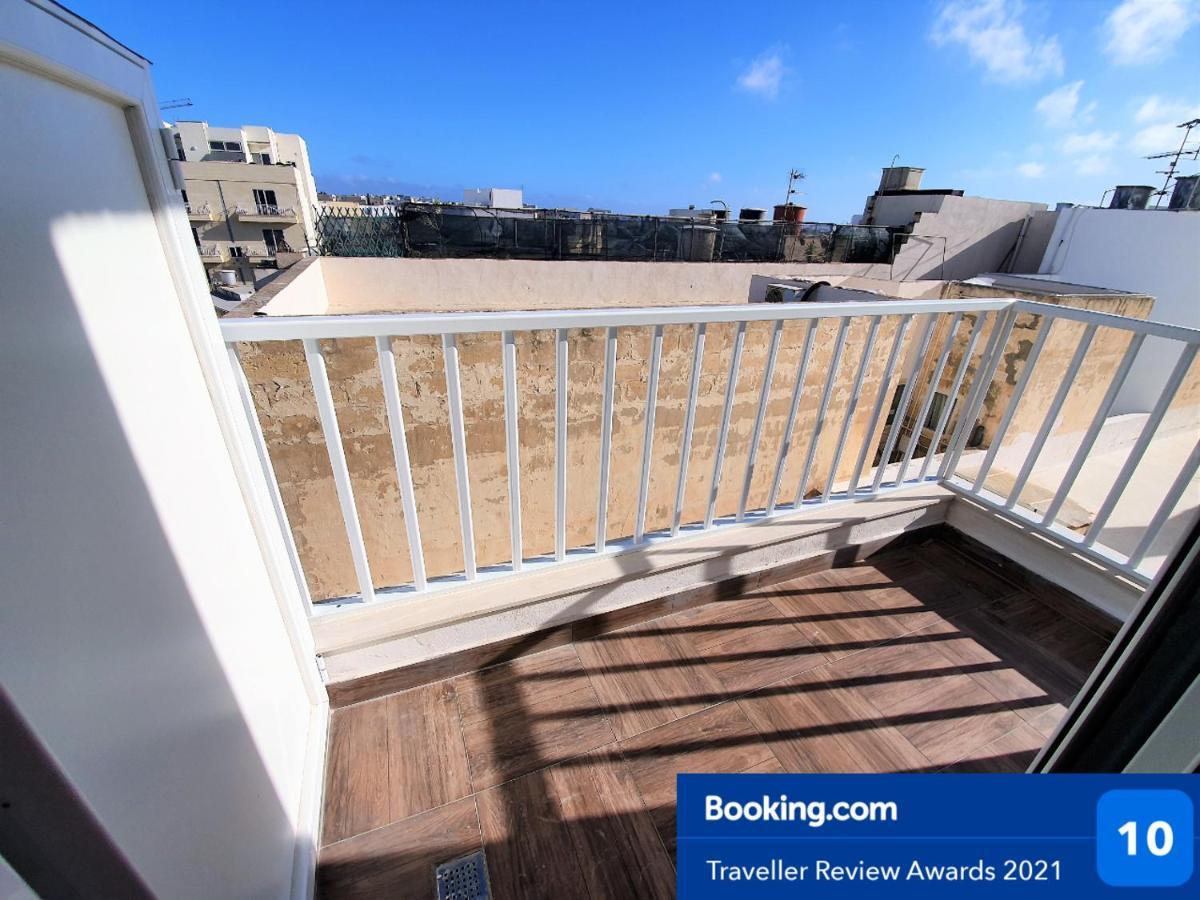 Msiebah Court San Gwann Modern Apt Near Sliema And St Julians Exteriér fotografie
