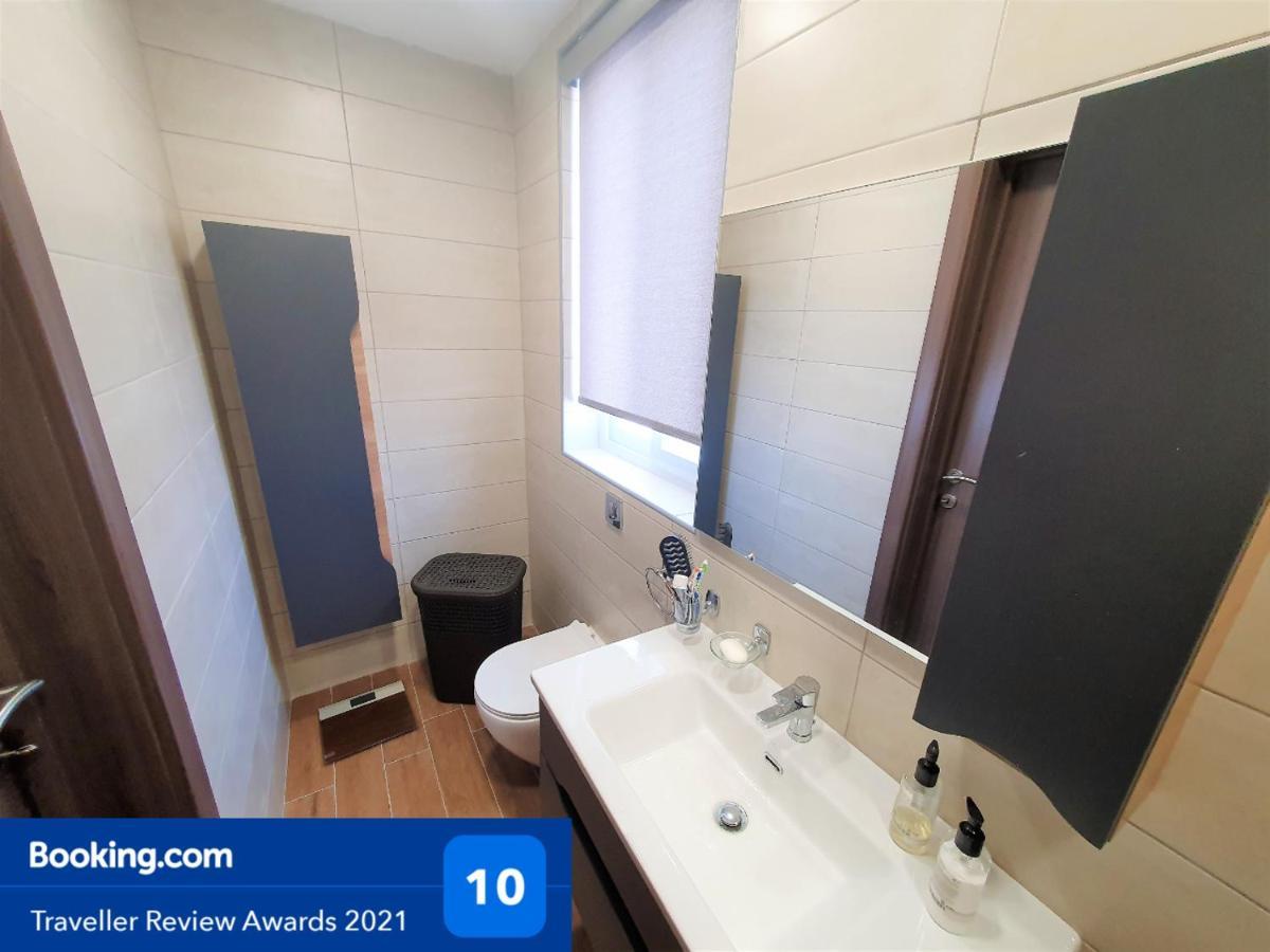Msiebah Court San Gwann Modern Apt Near Sliema And St Julians Exteriér fotografie