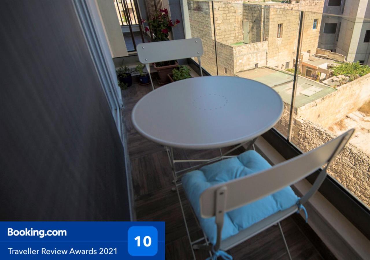 Msiebah Court San Gwann Modern Apt Near Sliema And St Julians Exteriér fotografie
