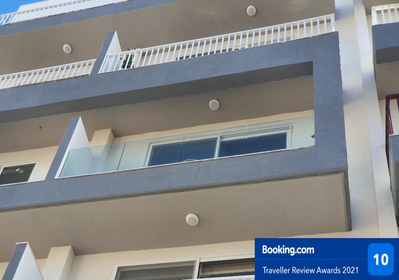 Msiebah Court San Gwann Modern Apt Near Sliema And St Julians Exteriér fotografie
